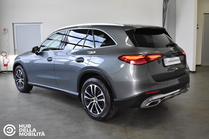 MERCEDES-BENZ GLC 220 d 4Matic Mild Hybrid Advanced Plus